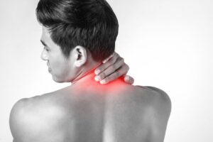 Dolor de cuello - dolor axial