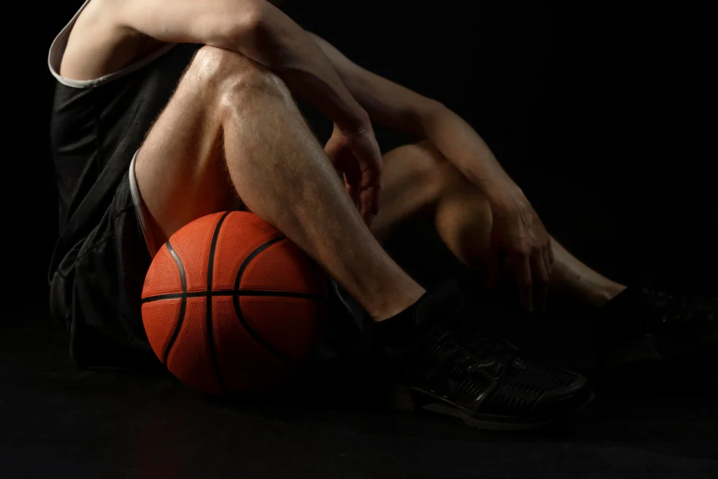 Lesiones en el baloncesto 3 Lesiones rodilla baloncesto Málaga