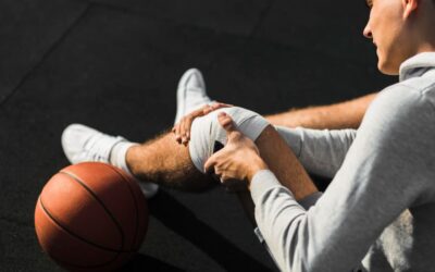 Lesiones en el baloncesto