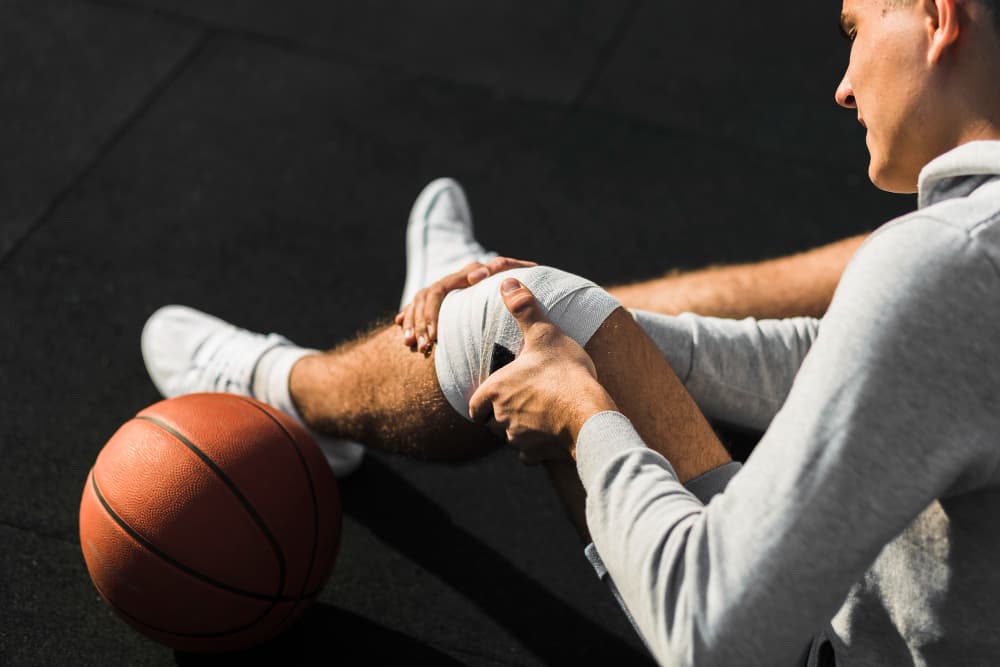 Melow_ Lesiones en el baloncesto lesiones deportivas rodilla
