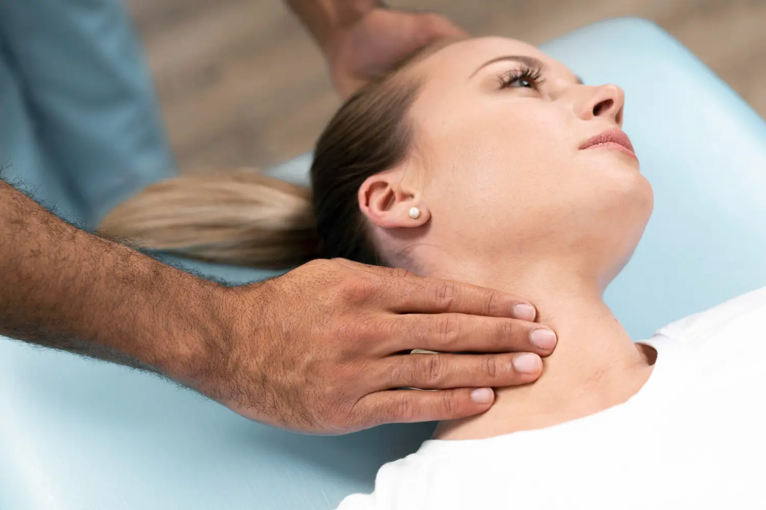 rectificaion cervical melow