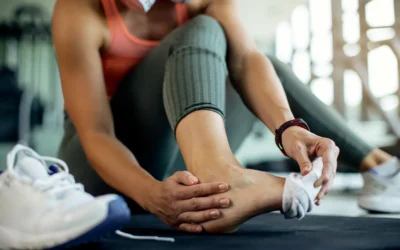 Dolor en el talón: Posibles razones y tratamiento