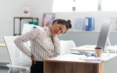 Posturas ergonómicas: cómo mejorar tu postura en el trabajo y cuidar tu salud