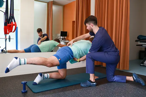 fisioterapeuta en málaga fisioterapia deportiva