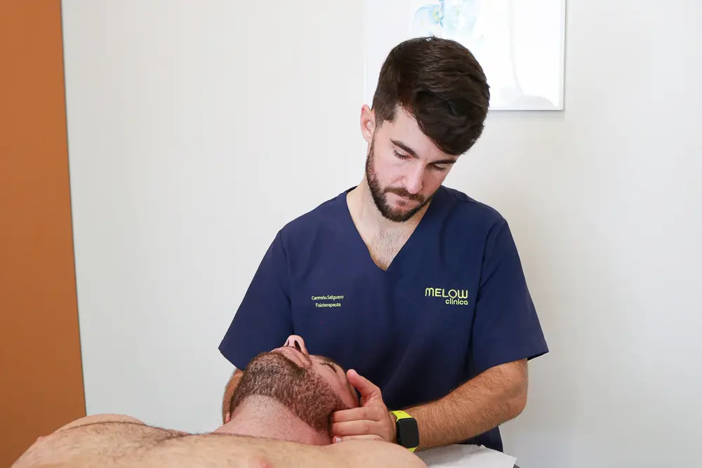 fisioterapia atm