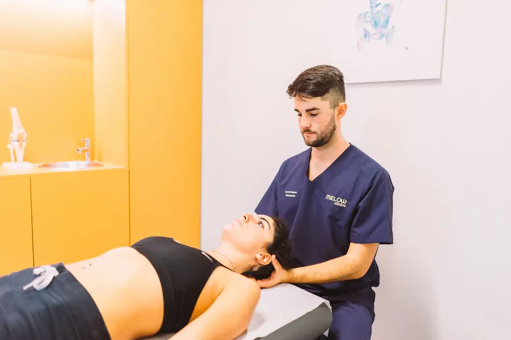 fisioterapia deportiva en málaga