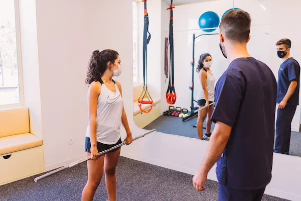 fisioterapia en málaga pilates terapeutico