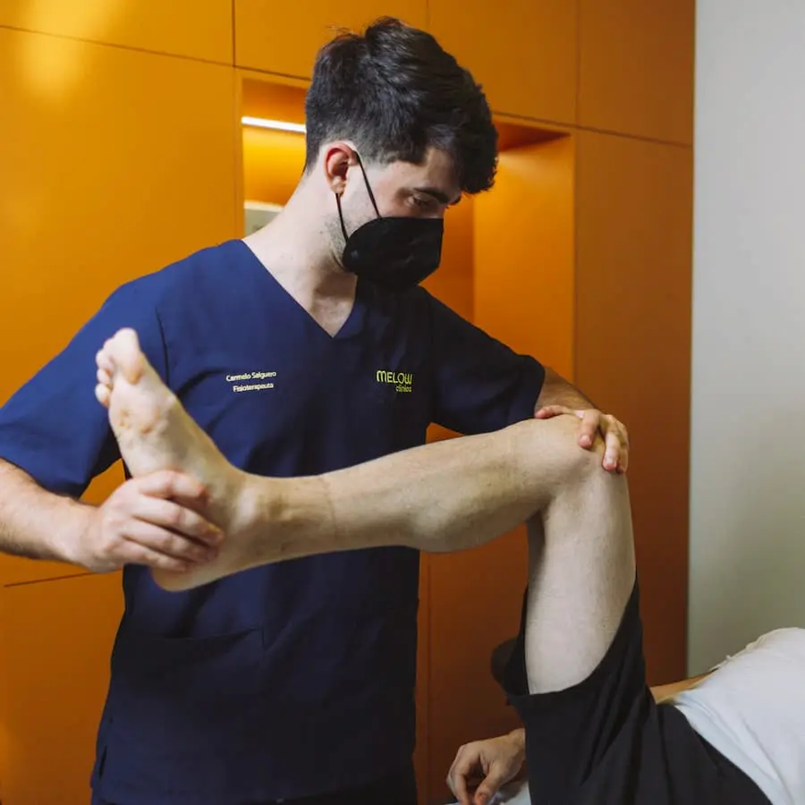 fisioterapia geriátrica en málaga